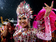Musas do Carnaval 2014